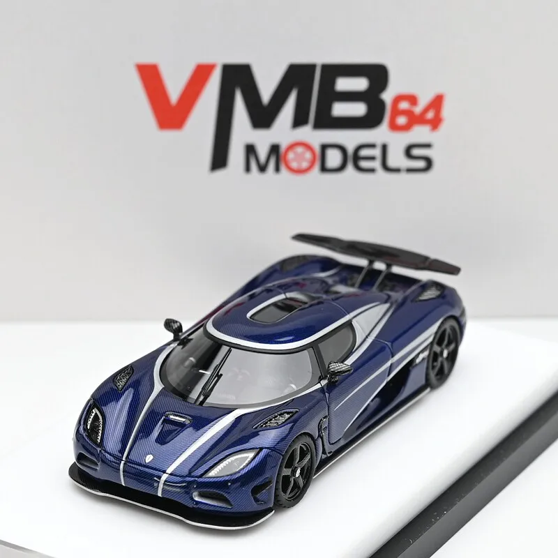VMB 1:64 Scale Agera R Resin Car Model