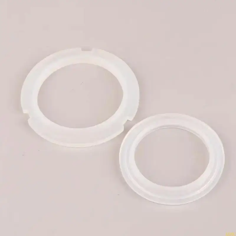 A0NC Coffee Machine Gasket Reliable Silicone Sealing Gasket Easy to Install Coffee Machine Seals Silicone Material for Coffee