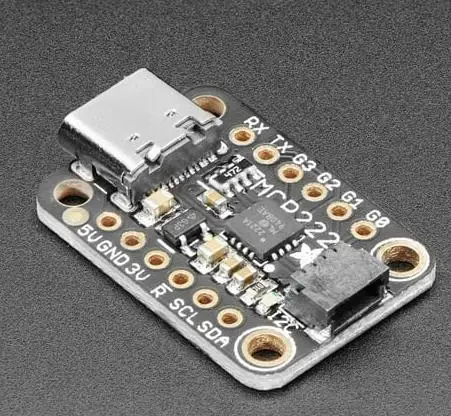 Variant: 4471 MCP2221A 