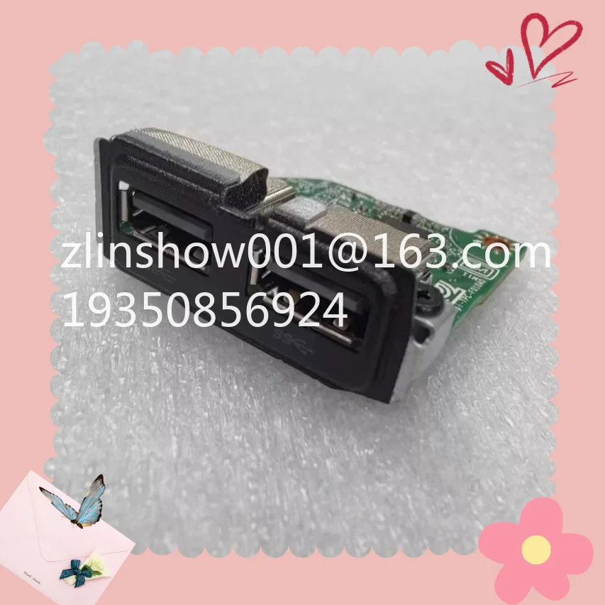 HP Flex IO v2 Parts HDMI DP TYPE-C VGA 2.5GbE USB COM Port Original Extension