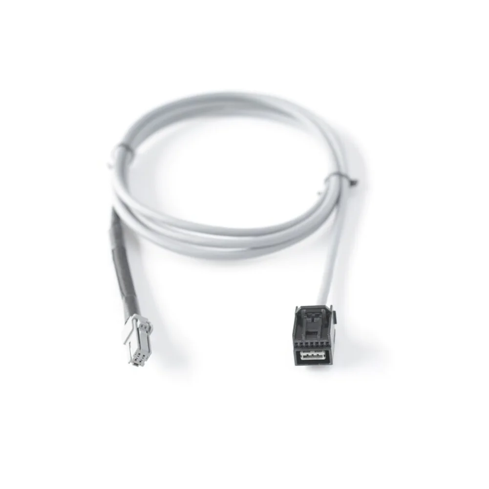 USB to 3.5mm AUX For Cable for Toyota For For Camry 2018 For Sienna For C-HR For Vios 2021 For RAV4 Integrated Sound System