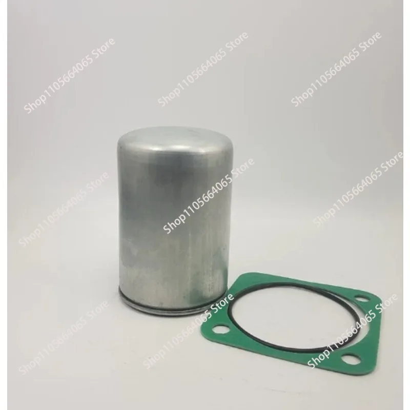 Oil filter refrigeration screw machine compressor unit built-in oil filter through the filter core net 502830