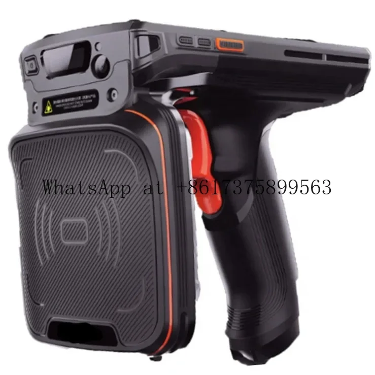 Lab Furniture Bluetooth Handheld UHF RFID Writer PDA Mobile Terminal for Industrial Warehouse Asset Inventory Management