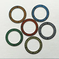 NH35 NH36 Date Dial Fit For NH35 NH36 NH34 4R35 4R36 Japan Movement SKX007 Automatic Mechanical Movt Day Date Dial Wheel