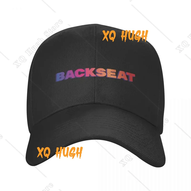 Backseat  Baseball Cap Tactical Cap Kids Hat Gentleman Hat Christmas Hat Women's Hats for The Sun Men's