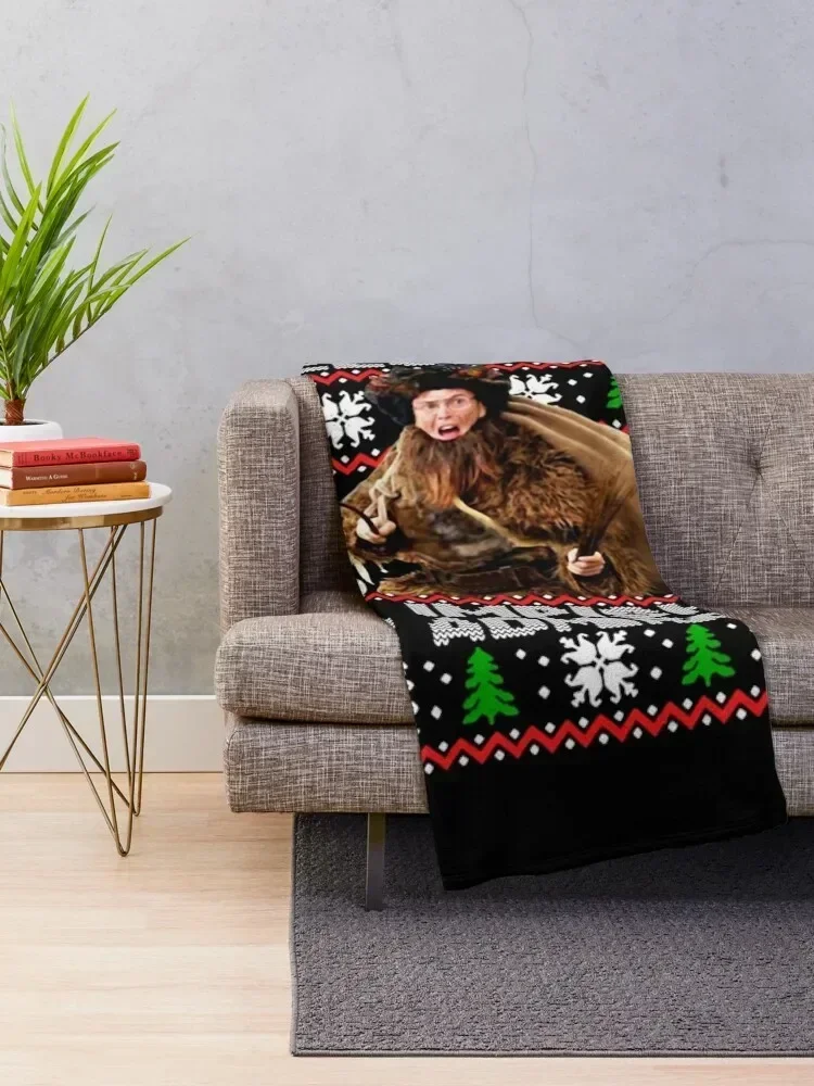 Be lsnickel impish or Admirable Christmas Gifts For Men and Women, Gift Christmas Day Classic T-Shir Throw Blanket