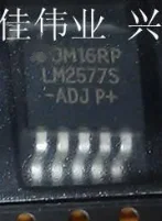 

10PCS Boost IC LM2577SX-ADJ