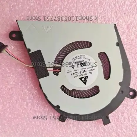 AA{ New For Dell Inspiron 13 7373 7370 Series Laptop CPU Cooling Fan DJFK0 W8DC0 0DJFK0