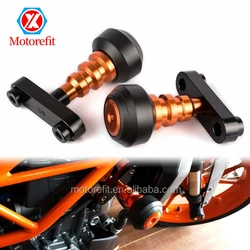 Frame Slider Crash Protector Falling Prtoection Motorcycle Parts For K Duke 125 200 390 250 2012-2018