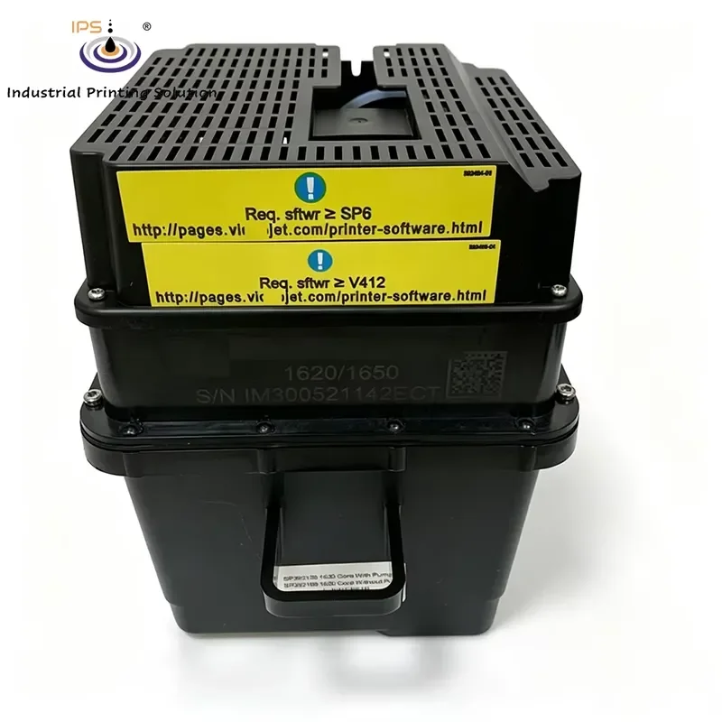 HCY 392169 Spare Part Ink System Assembly Without Pump for Continuous Inkjet Printer 1620/1650