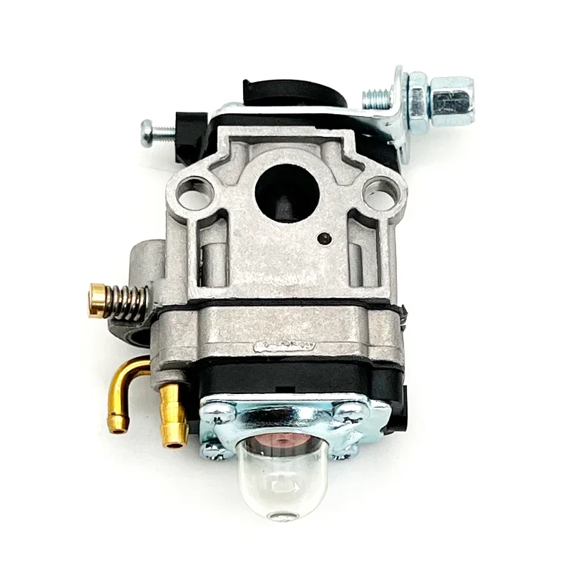 Imagem -04 - Carburador a Gasolina para o Motor do Cortador de Escova 10 mm Tu26 34f 36f 260 330