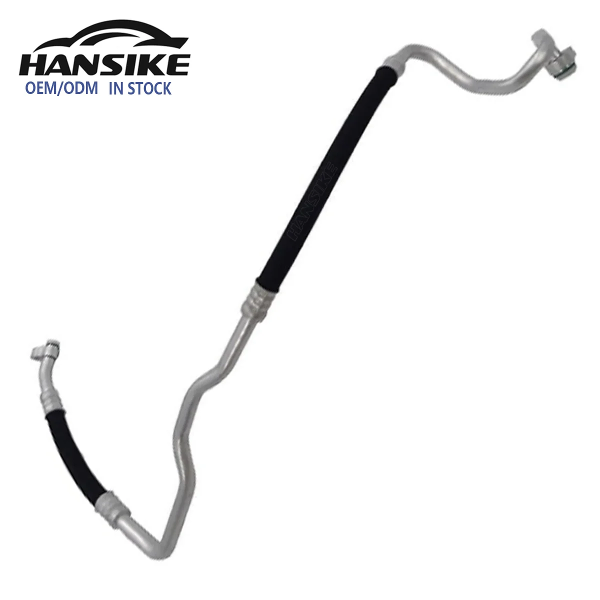 HANSIKE 64506833626 Refrigeration Suction Hose for BMW X5 F15 X6 F16 Air Conditioning Pipe