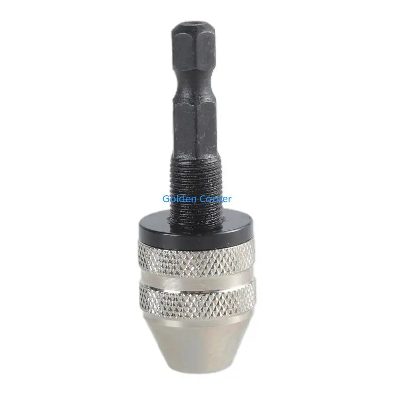 E15D Bit broca sem chave 1/4 "Bit Chuck HAK