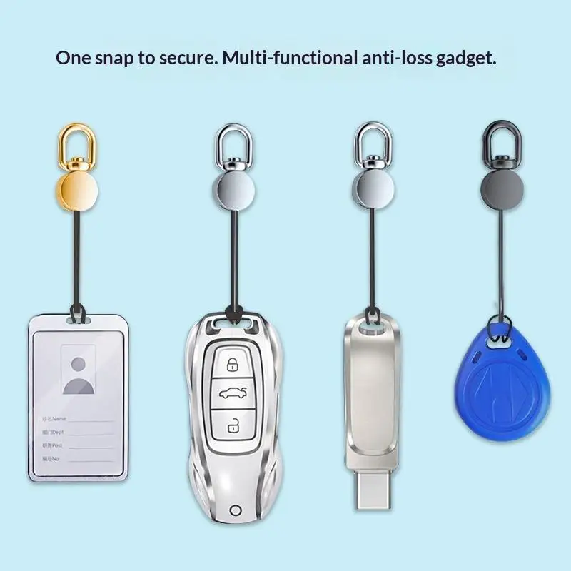 360° drehbares Handy-Handgelenksband, Anti-Verlust-Mode-Lanyard-Schlüsselanhänger, universell kompatibel mit allen Handys für Spaziergänge und Outdoor-Nutzung – Detail 2