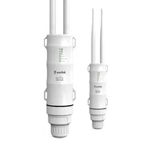 Wavlink AC600 2.4G/5G Dual Band Outdoor Wifi Router Amplifier Wireless AP Repeater Waterproof Wifi Extender with AP WISP