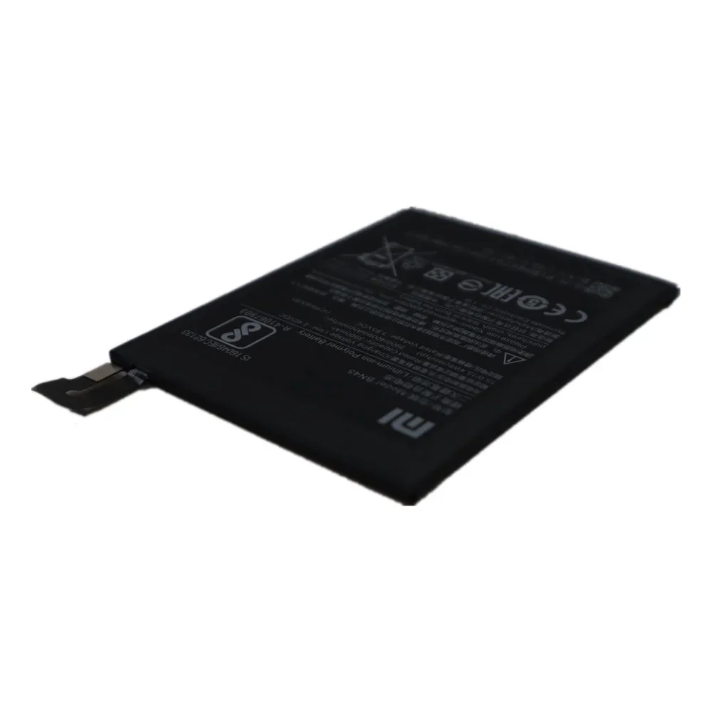 Batería Original Xiao mi 2024 BN45 para Xiaomi Redmi Note 5 Note5, 100% mAh, 4000, envío rápido