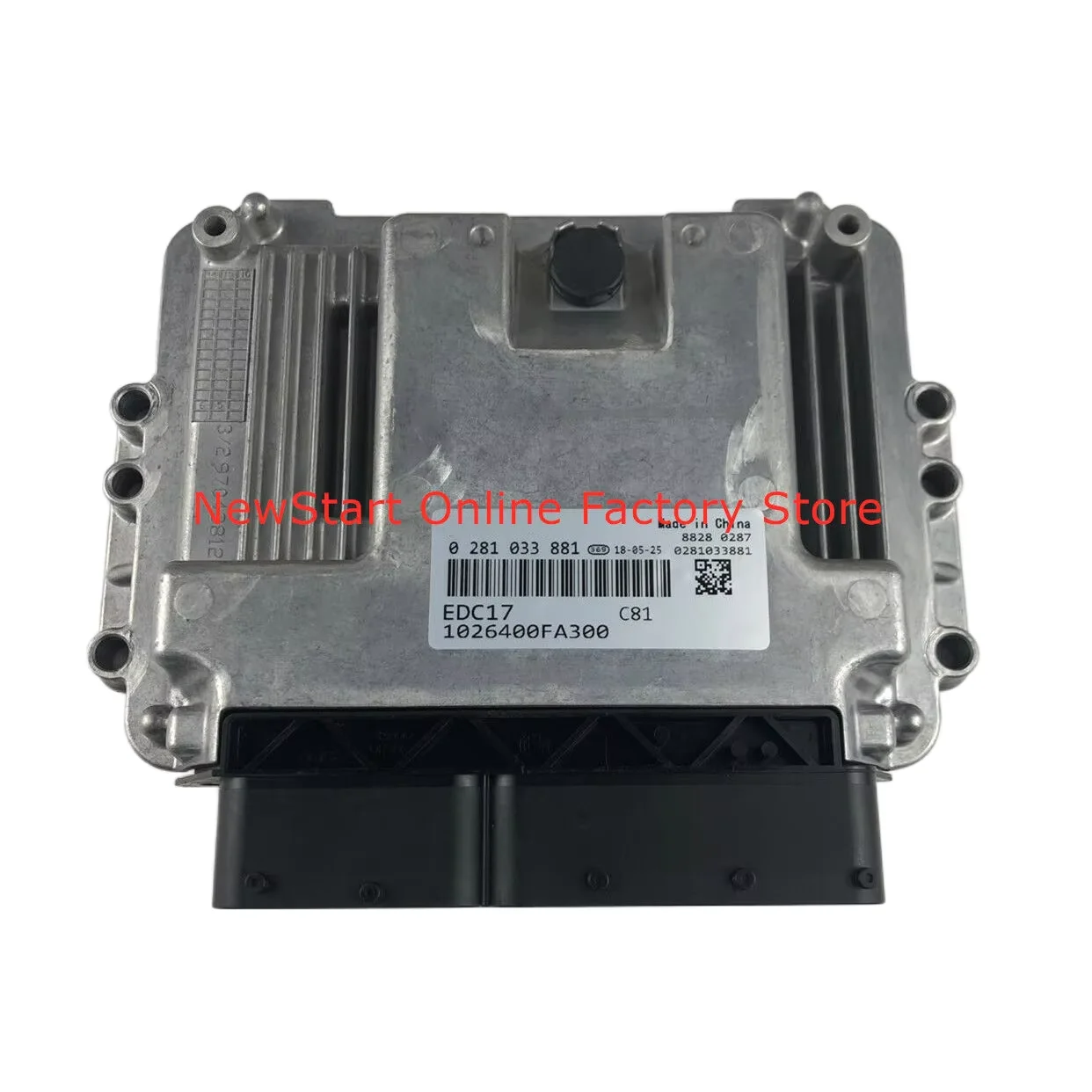 0281033881 New Ecu …