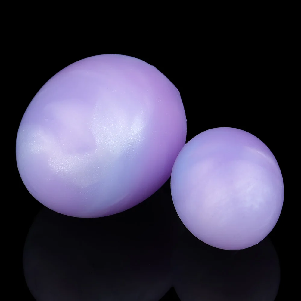 NNSX 5 قطعة ألعاب البيض الخيالية Ovipositor للرجال والنساء لينة سيليكون المهبل البروستاتا تحفيز الشرج ألعاب مثيرة الجنس متجر