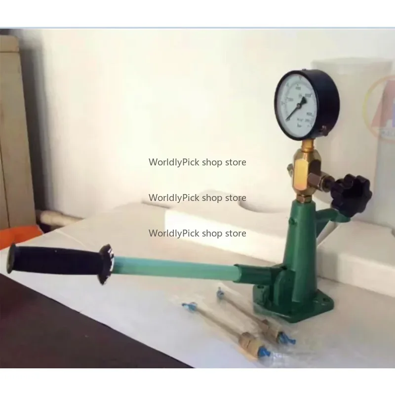 Лидер продаж, хорошее качество, проверка форсунок, корректор форсунки, тестер давления, инструменты для ремонта форсунок Common Rail S80H