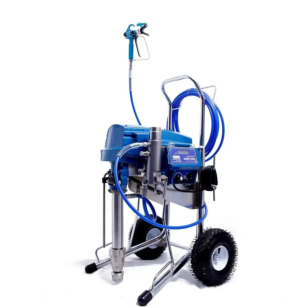 Ultra Max II 1095 Airless Paint Sprayer Pro Contractor Electric Airless Sprayer
