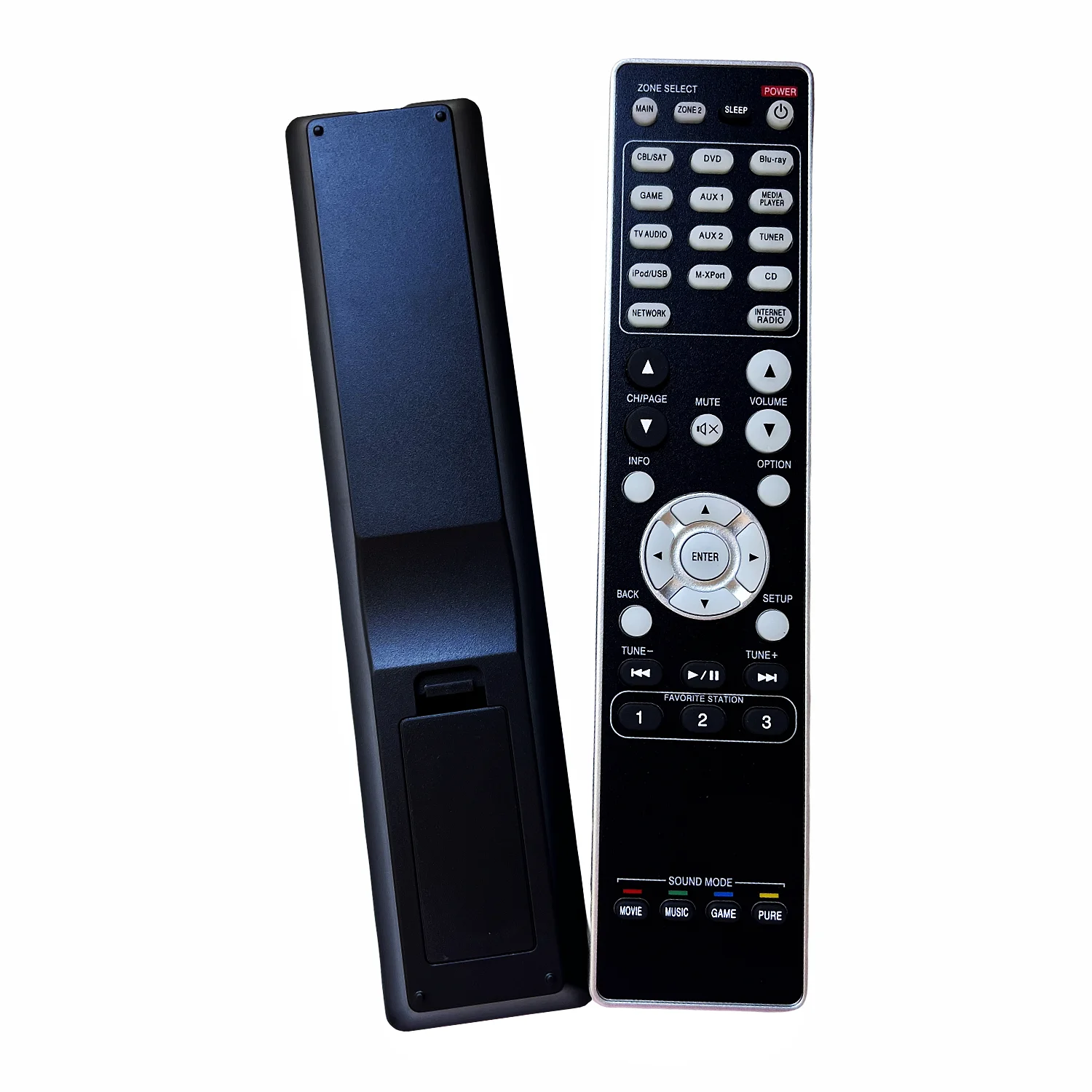 New remote control fit for Marantz AV Receiver RC014SR SR6006 SR6008 SR6007 SR5007 SR7007 NR1602 SR5006 RC016SR