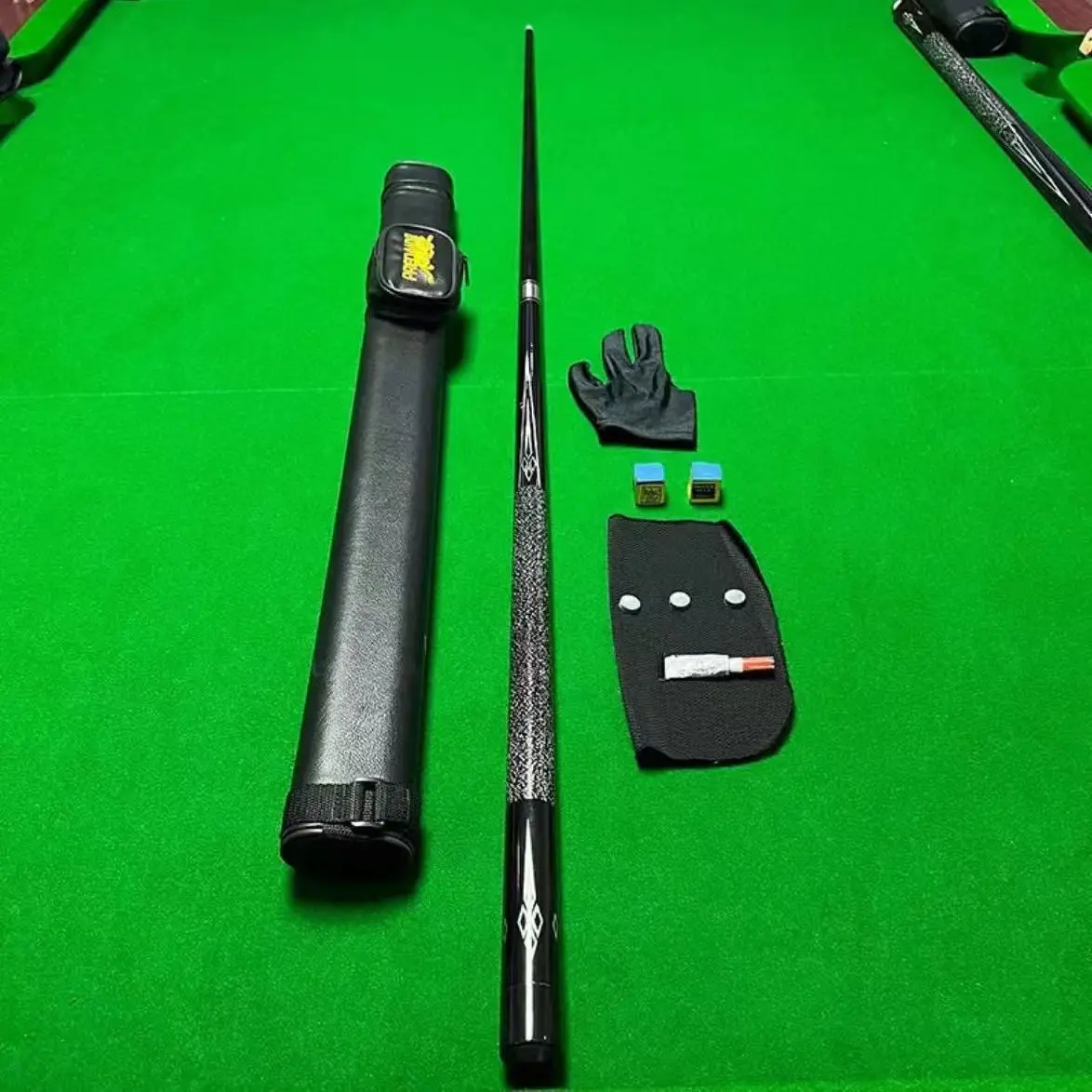 Billiards Club Half Body Snooker 9-ball Billiards Piano Baking Paint Surface Black Technology Carbon Competition Training Club