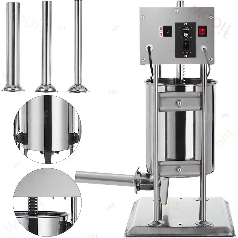 15L Sausage Filling Machine Electric Meat Grinder Sausage Filling Machine