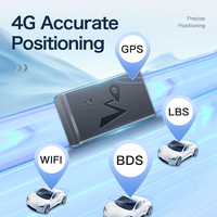 4G GPS Tracker Car 20000mAh/10000mAh/5500mAh Vehicle GPS Locator for Car Real-time Tracking Device Anti-Theft Alarm Position APP