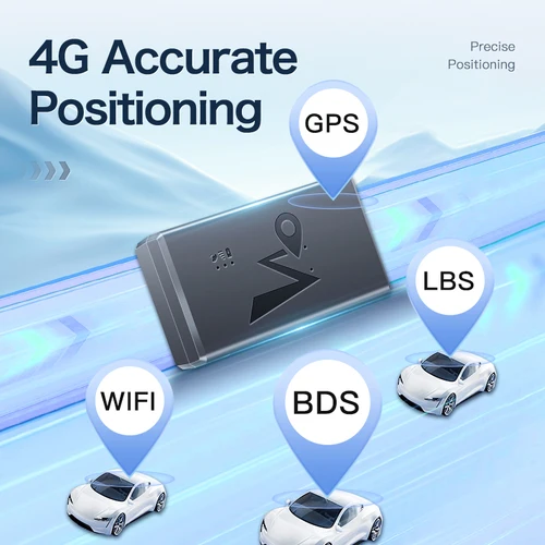 4G GPS rastreador de vehículo, 20000mAh/10000/6000/5500/3000/1200mAh batería de polímero, localizador GPS vehículo, dispositivo de seguimiento en tiempo Real, alarma antirrobo, aplicación de posición