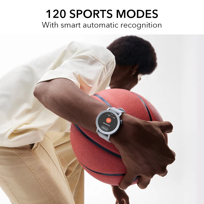 الإصدار العالمي الجديد لا شيء CMF Watch Pro 2 1.32 بوصة AMOLED مكالمات بلوتوث 100+ وجه ساعة مع نظام تحديد المواقع متعدد الأنظمة لتقليل الضوضاء AI #4