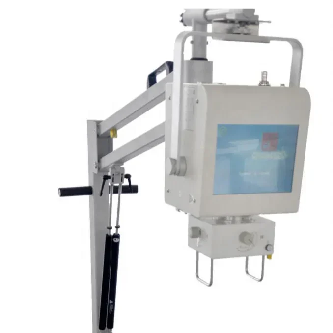 Portable Digital X-ray System For Medical Application High Image Quality