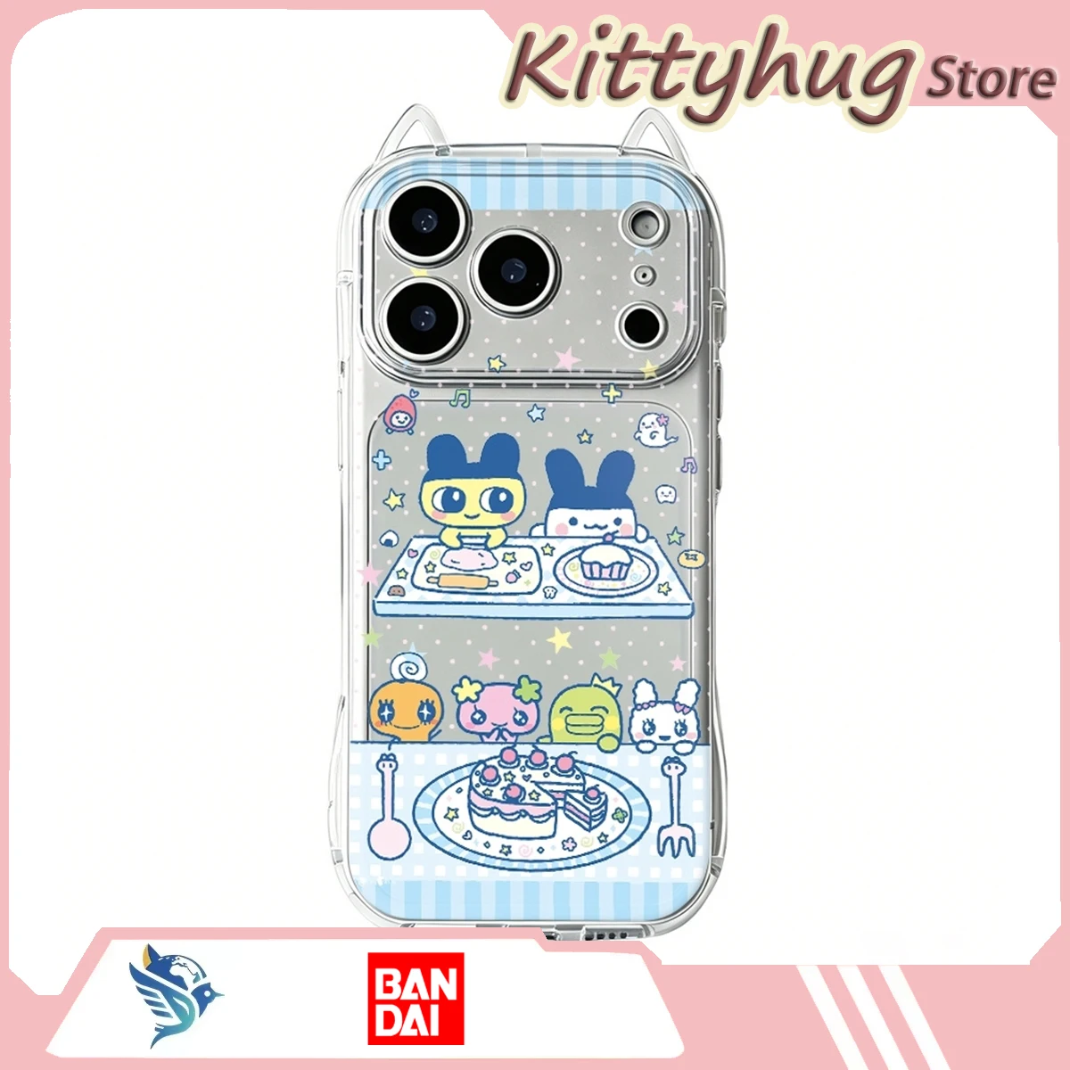 �y�Z�[�����z���܂��������L���[�g�Ȗ���X�^�C���̌g�ѓd�b�P�[�X ���̎q�炵������ Apple iPhone17promax/16pro/15�Ή�