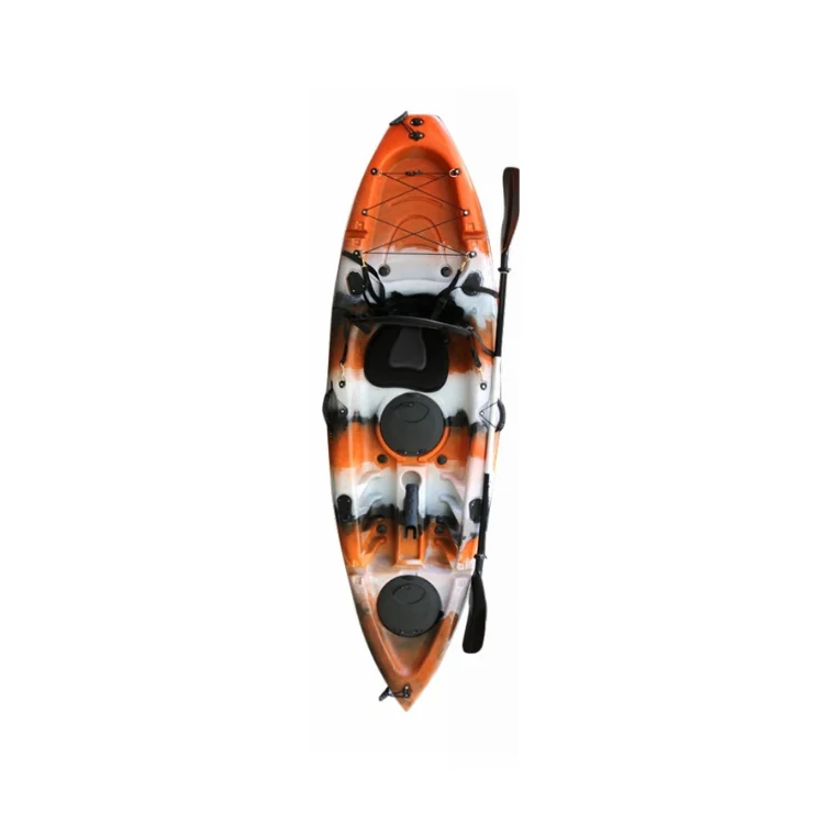 Kayaks Pesca deportiva, Kayaks Pesca deportiva 1 persona, Kayak de pesca Pedal Drive, Kayak de pesca modular