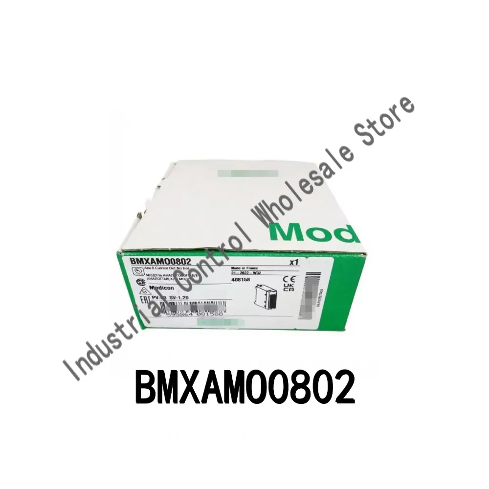 

New Original For Schneider PLC Module BMXAMO0802