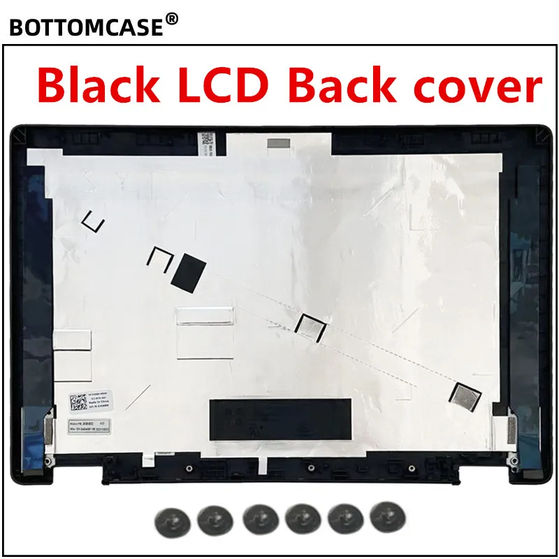 ボトムケース用の新製品 ®   Latitude 5300 2-in-1 ラップトップ LCD バックカバー トップケース ブラック 0J6N8N J6N8N ブラック