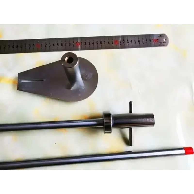 DCP Dynamic Cone Penetrometer Soil Dynamic Cone Penetration Testing Instrument for Geotechnical Engineering Laboratory Test
