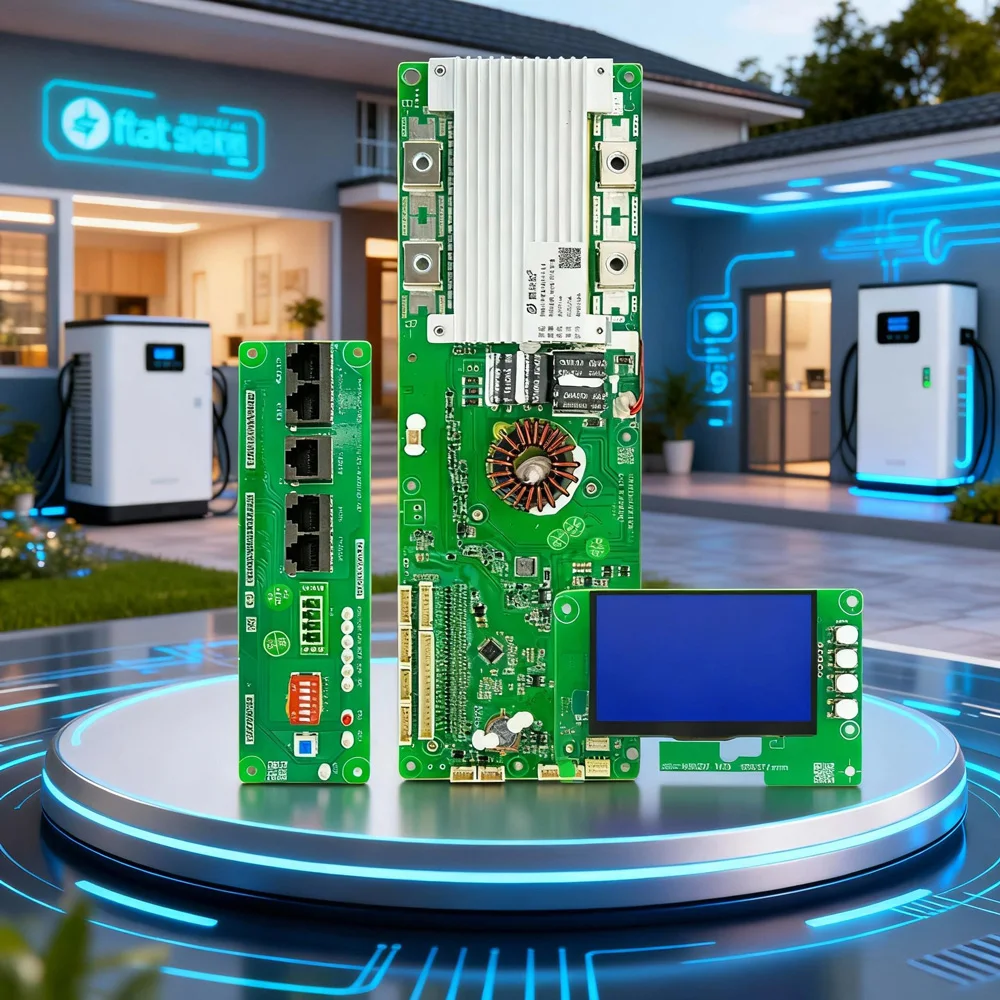 Jbd 3.2V Lifepo4 3.…