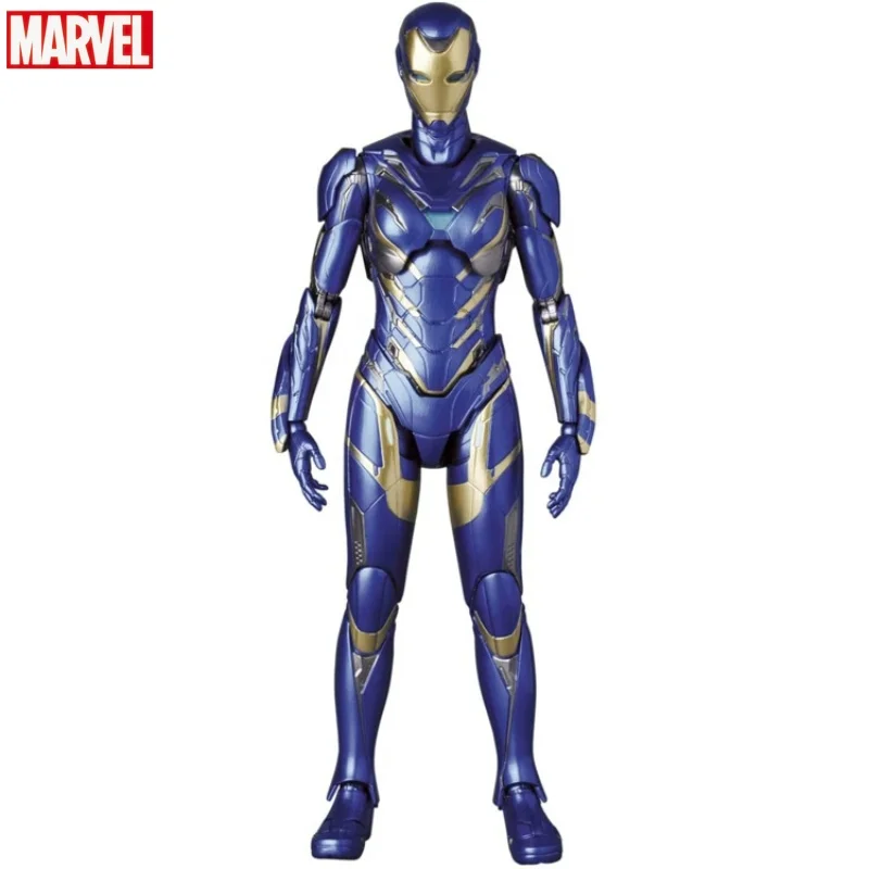 

MAFEX Final Battle Iron Man Rescue Armor Pepper 6 inches Action Figure Model Toy