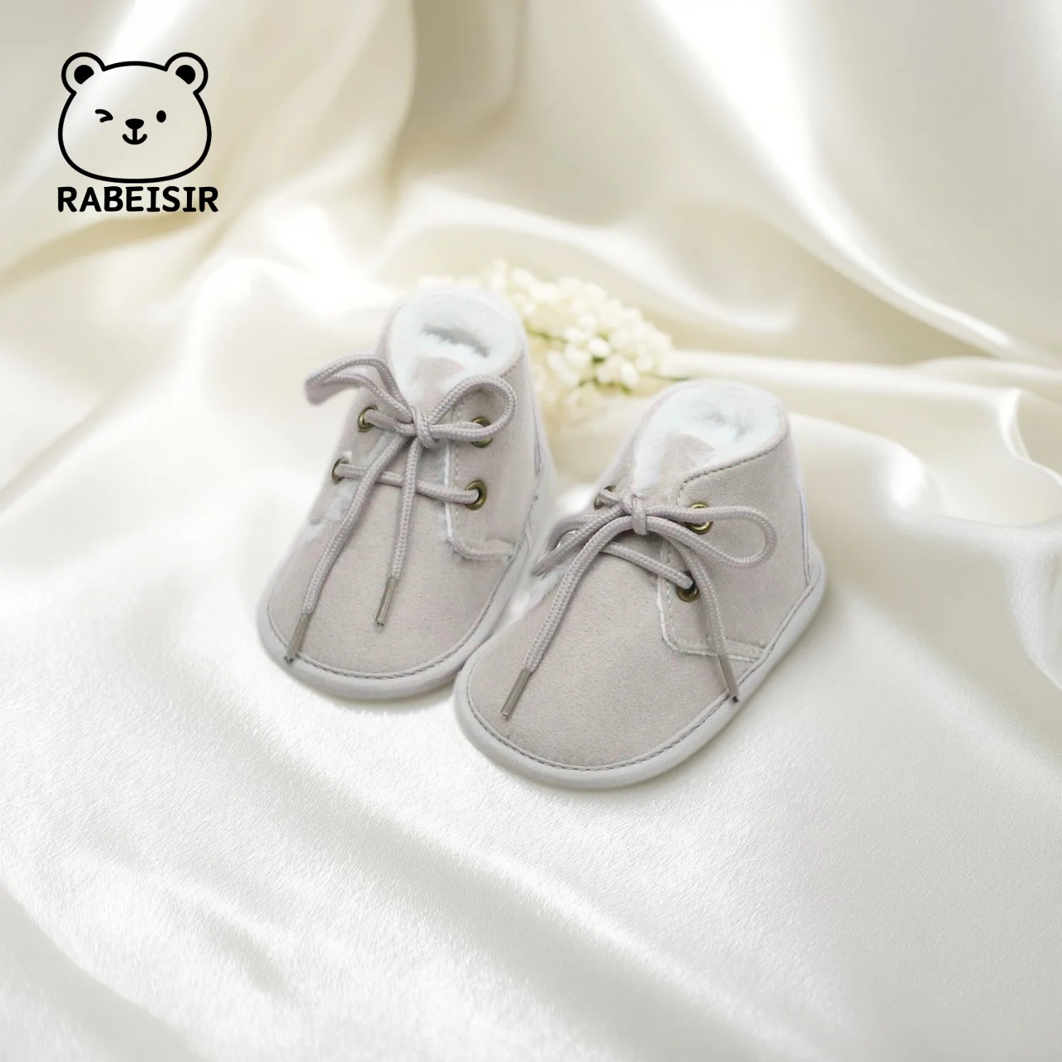 

Детские зимние сапоги, детская прогулочная обувь, противоскользящая и противоскользящая мягкая подошва, удобные и маленькие сапоги в стиле ретро для мальчиков.