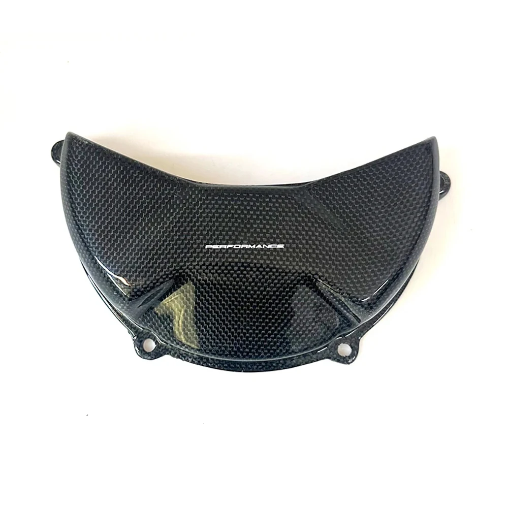 Osłona silnika prawa z włókna węglowego do motocykla DUCATI Panigale V4 V4S 2025