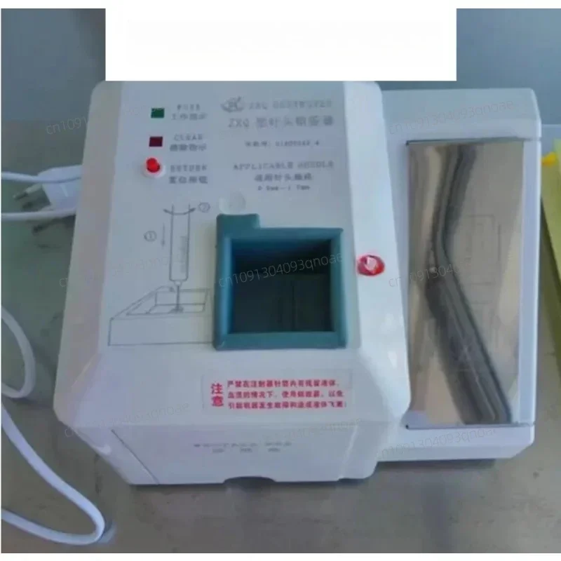 

NEWDisposableDestroyer Disposable Insulin/Acupuncture Destroyer 0.3mm-1.5mm 220V