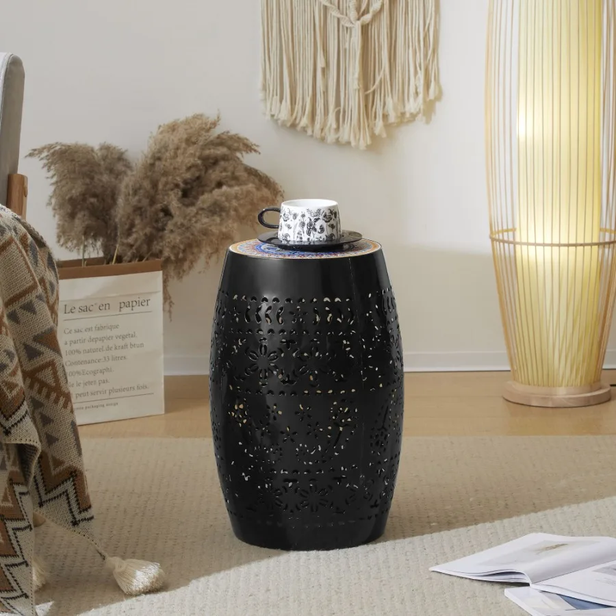 MESA LATERAL RUBY12 PRETA