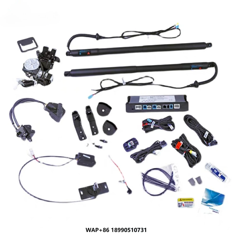 

2013+for Q3/Q2 Power Tailgate Kick Sensor, Intelligent Anti Pinch, High Memory, Original Car Parts, Factory Direct Sales