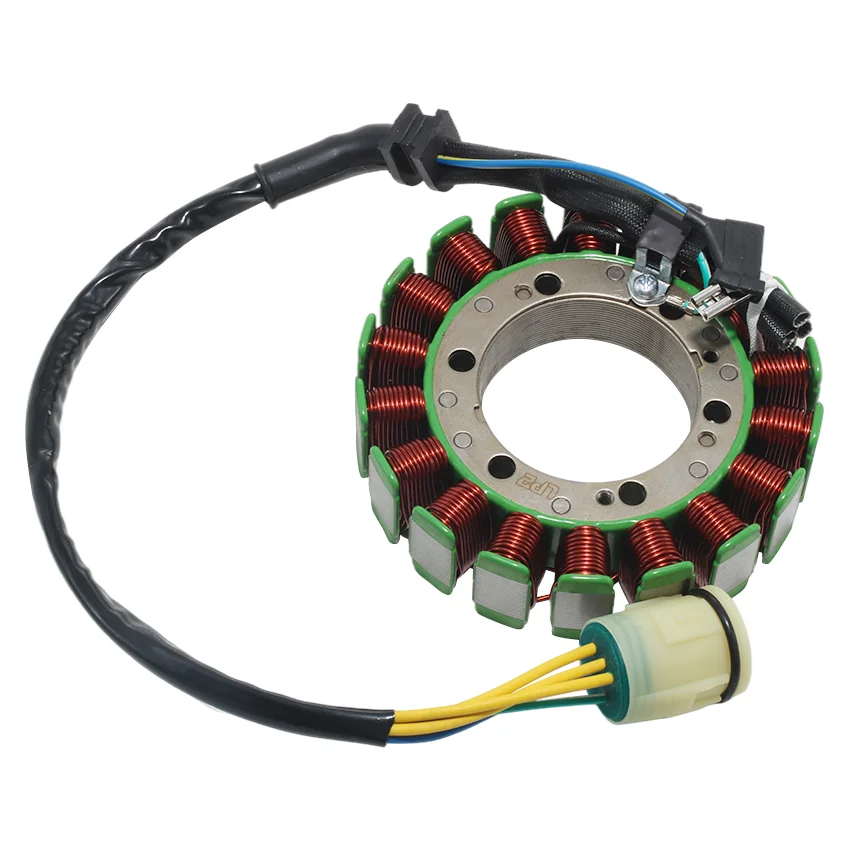 Motorcycle Parts Ignition Coil Stator Comp Systems For Honda TRX650 TRX650FA TRX650FGA A Rincon 650 GPScape 31120-HN8-003   Moto