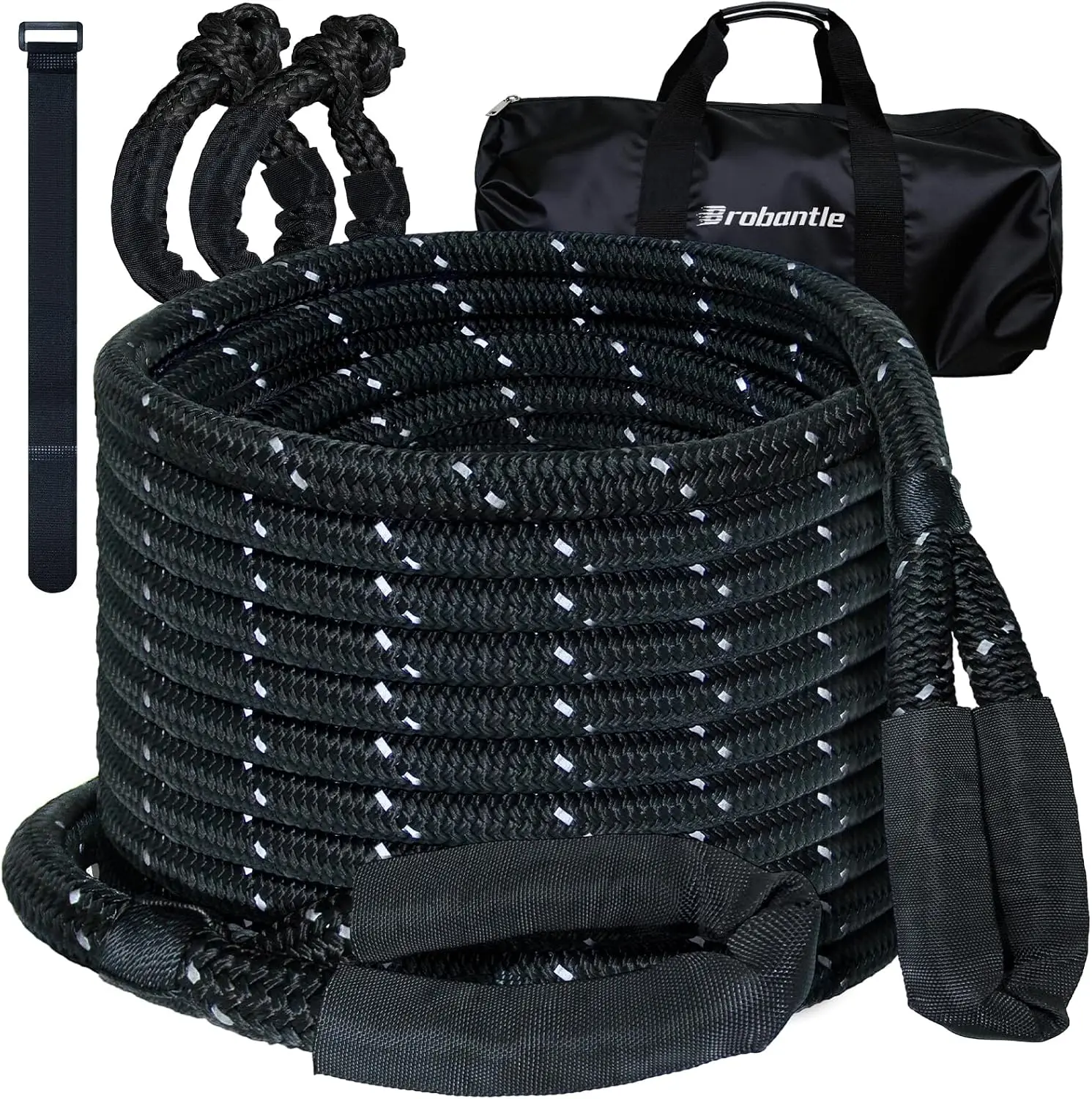 Kinetic Recovery Tow Rope 5/8