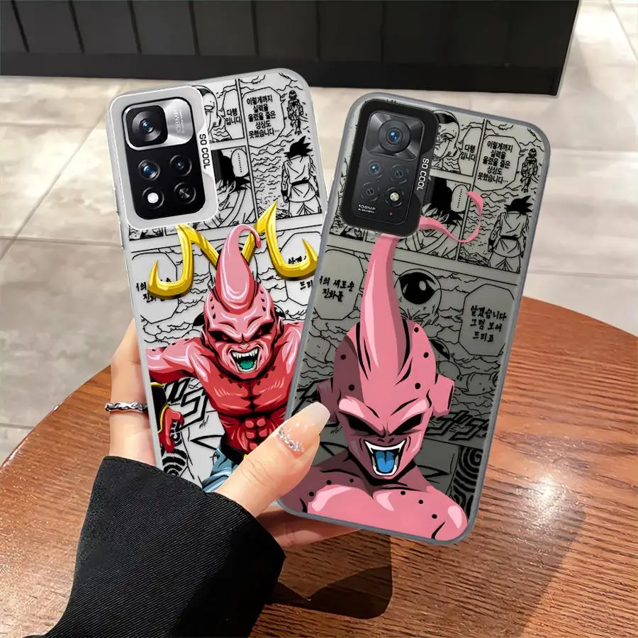 Dragon Ball Majin B…