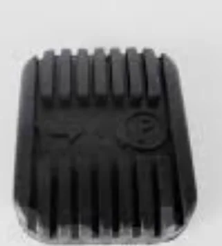 

Аксессуары для вилочных погрузчиков 8FD\G15-30 Педаль ножного тормоза Резиновая накладка для ног 46165-26660-71