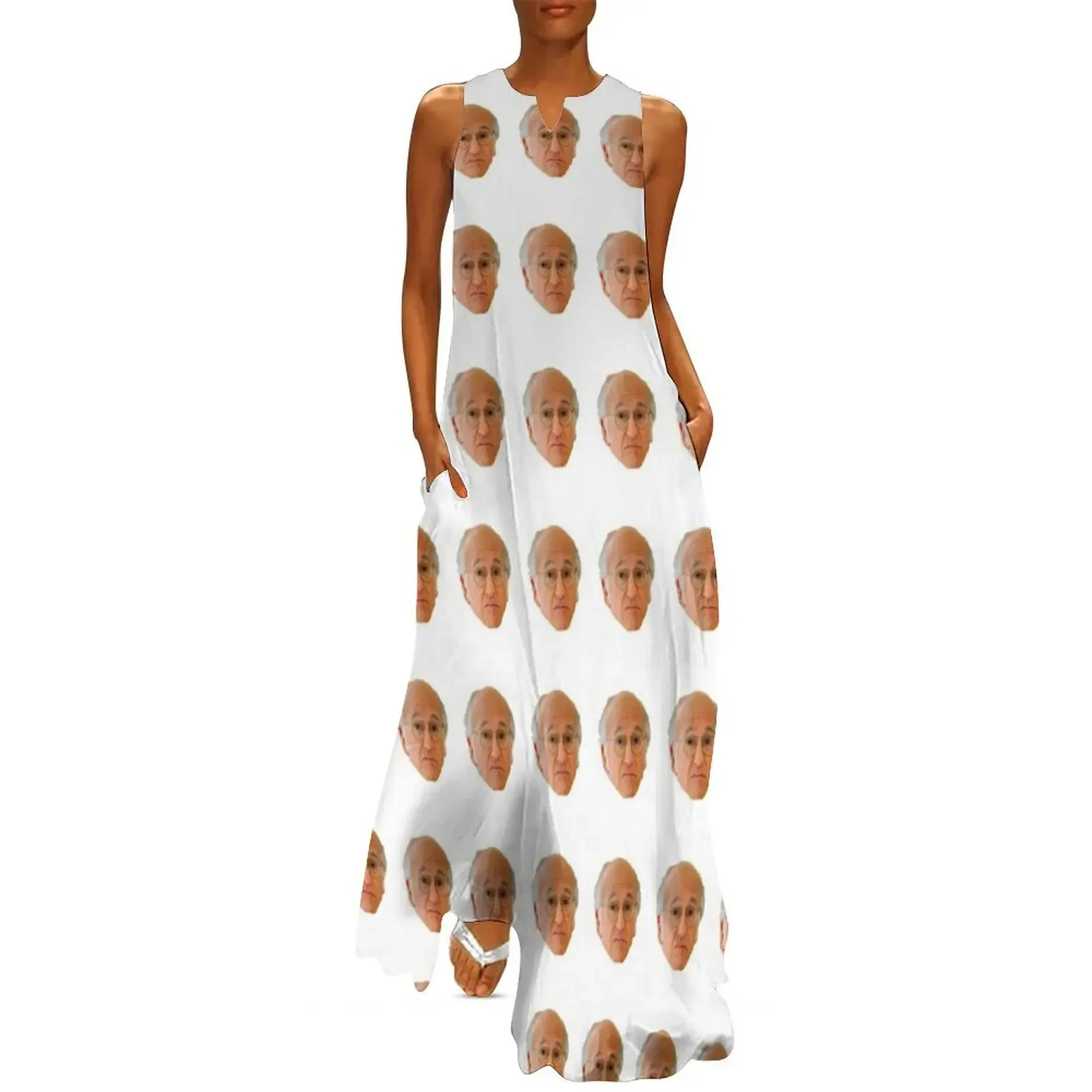 

LARRY DAVID Long Dress summer dresses for women 2025 summer woman dress 2025 dress elegant party for women 2025