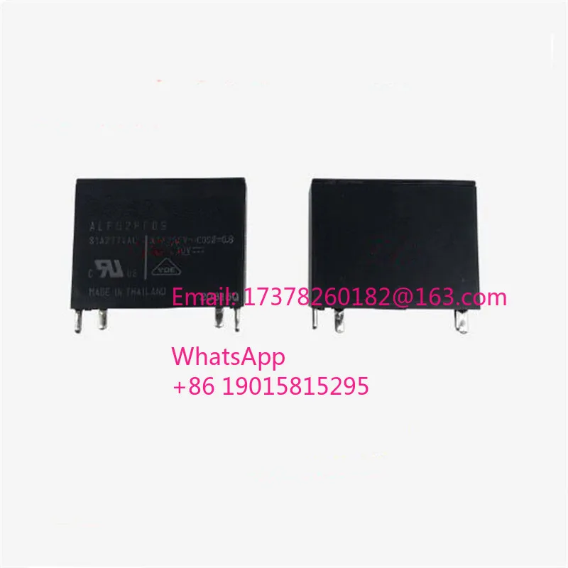 

HOT NEW relay ALFG2PF09 9VDC 4PIN