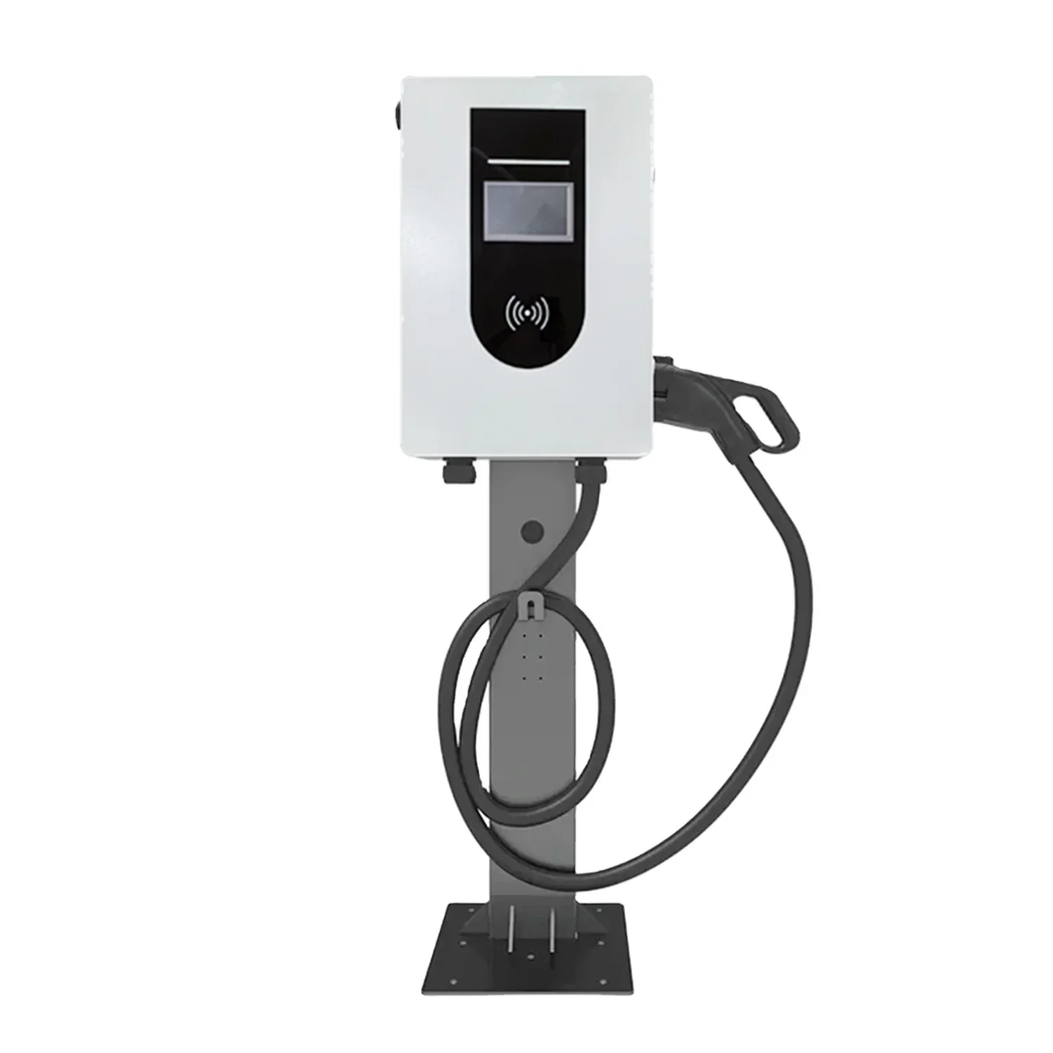 

DC CCS2 20KW 30KW Wall-mounted Cable Ev Charging Station Smart Ev Charging Pile